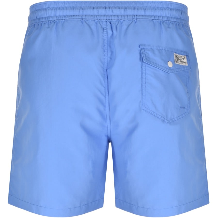 Alternative Image for ProductRalph Lauren Traveller Swim Shorts Blue2